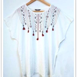 100% Cotton S/j