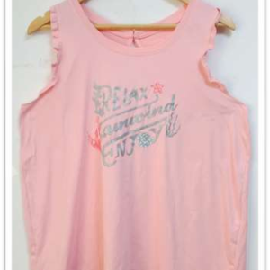 Glitter print