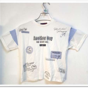 100% Cotton S/j